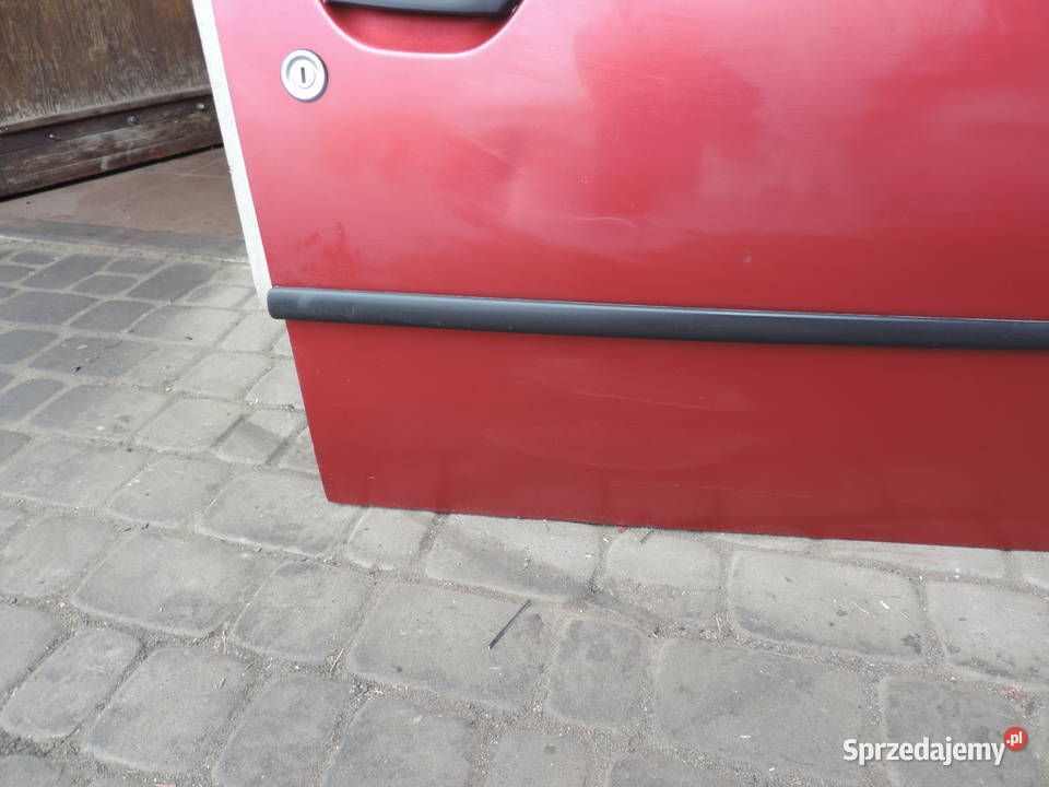 FIAT PUNTO 2 5D KOLOR 132F DRZWI PRAWY PRZÓD Drzwi Nowy Sącz