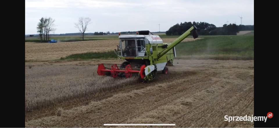 Claas Dominator 76 Sławęcin