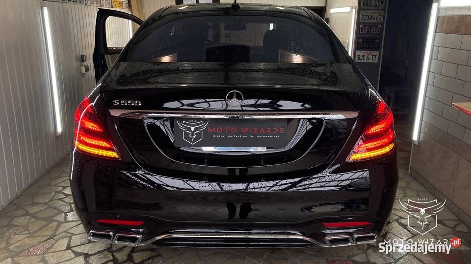 Polskie Menu Mercedes USAEU A B C CLS E G GL GLK Usługi Katowice