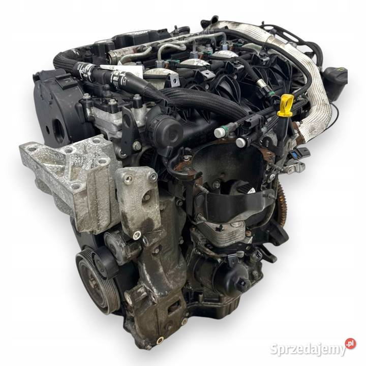SILNIK 224DT Land Rover Freelander II L359 22 D Silniki kompletne Chełm