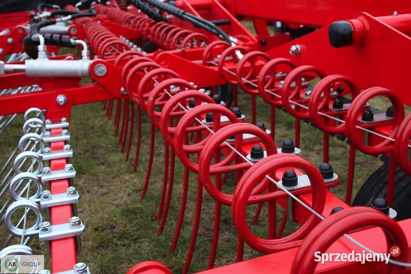 Awemak Brona Chwastownik THOR BC 60 Specyfikacja nieuszkodzony Rzędziany sprzedam