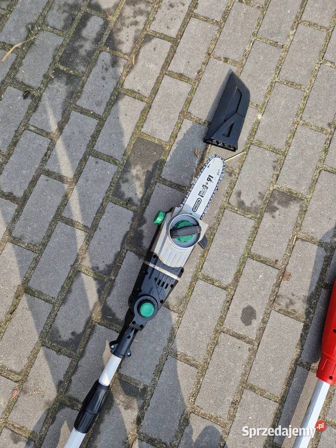 Podkrzesywarka Einhell GEHC 18 Li T Kit xch Głogowa sprzedam