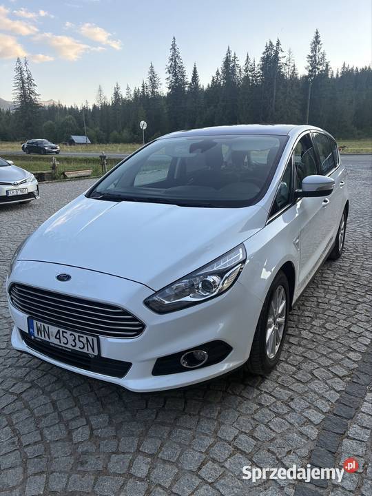 Ford s 210 salon Polska Warszawa nieuszkodzony mazowieckie sprzedam