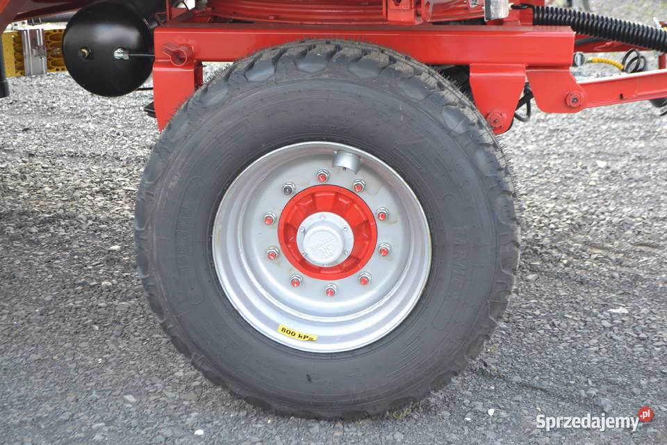 Przyczepa rolnicza PT610 PRONAR 10 T