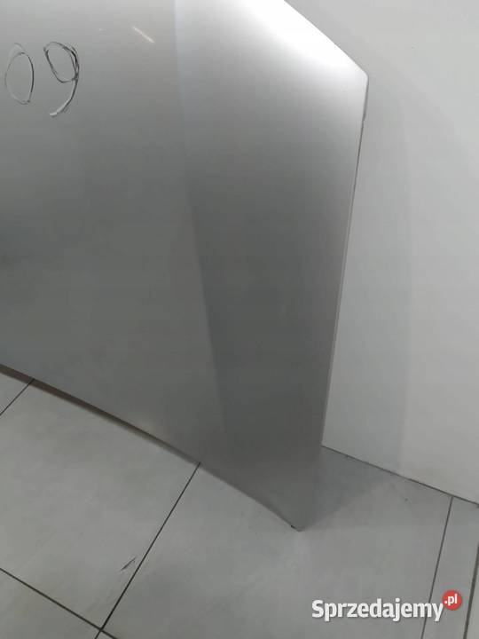 MASKA PRZÓD SREBRNA LIFT FL VW Volkswagen Passat