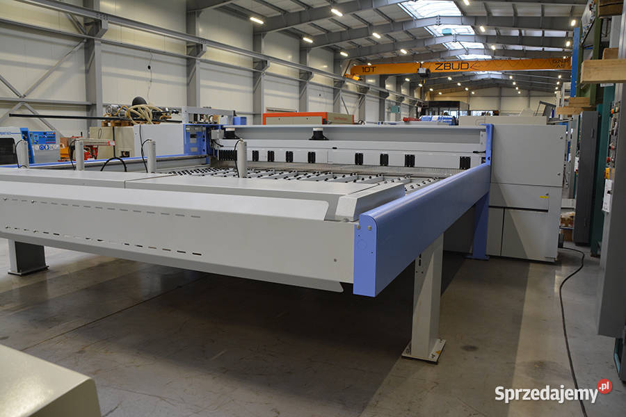 6619 PIŁA PANELOWA HOLZMA HPP 430 Kalwaria Zebrzydowska