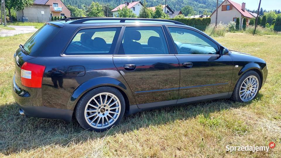 Audi A4 B6 18T Quattro BEX ASR (kontrola trakcji) Ustroń