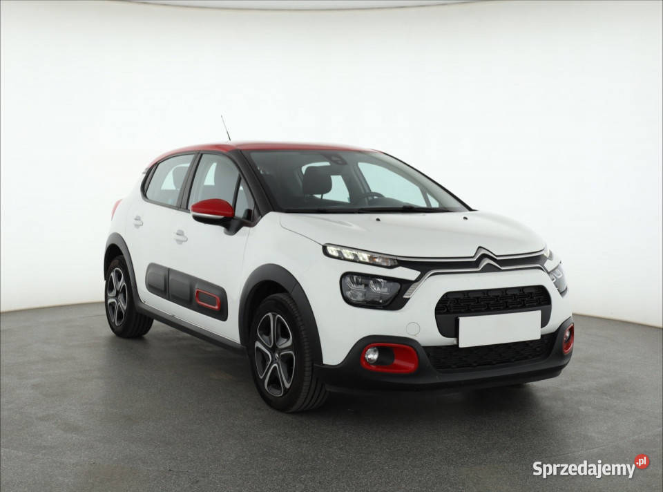 Citroen C3 12 PureTech komputer pokładowy mazowieckie
