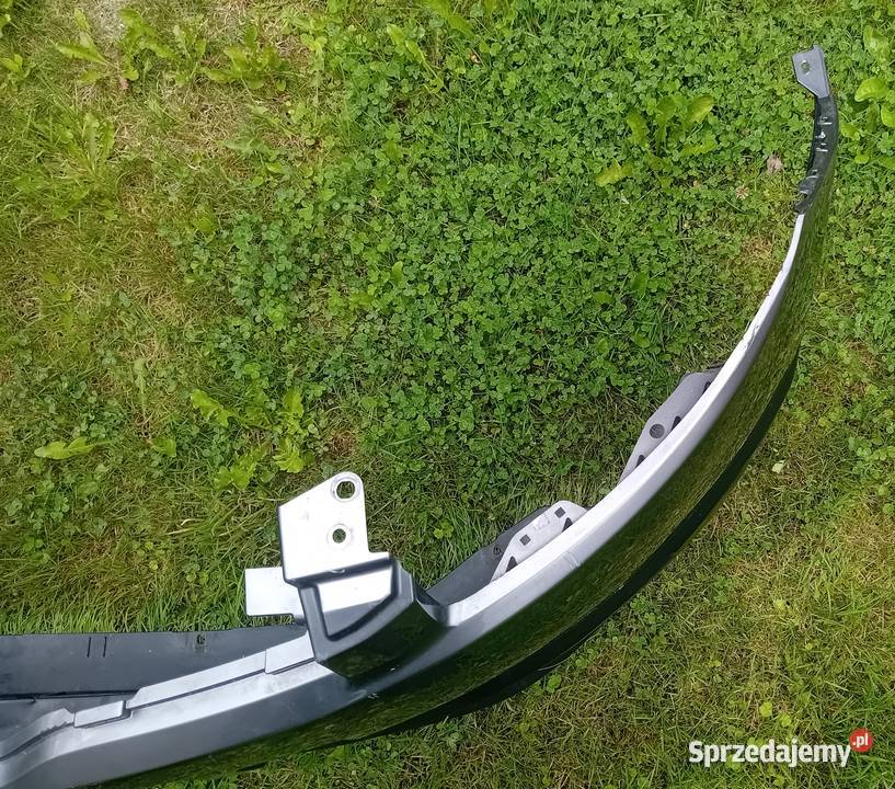 Nissan Qashqai J10 lift zderzak przedni Przeźmierowo