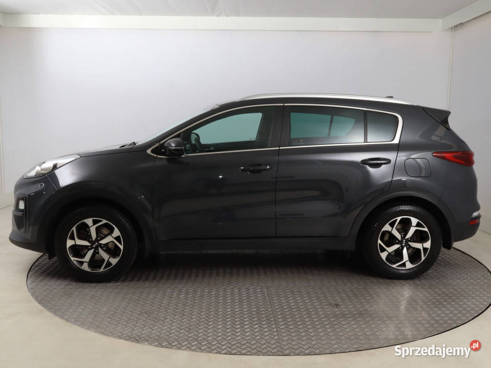 Kia Sportage 16 TGDI