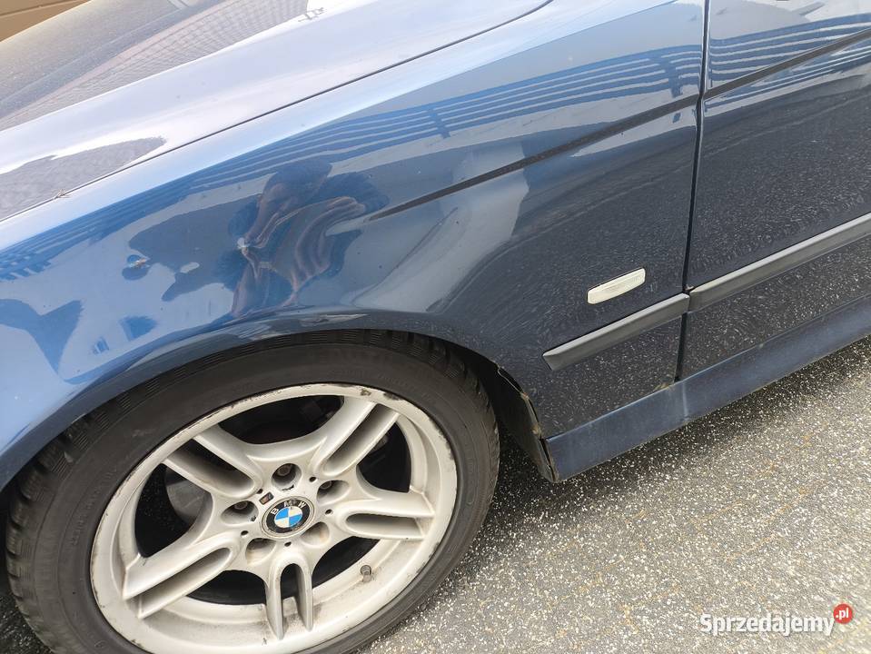 E39 m52b28 lpg gwint mpakiet Sedan / Limuzyna