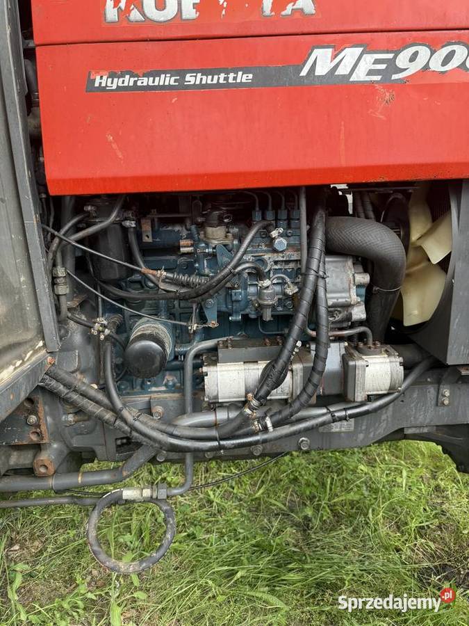 Traktor Kubota ME9000 Kubota