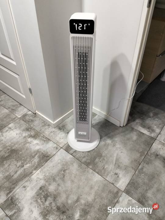 Wentylator kolumnowy biały Częstochowa