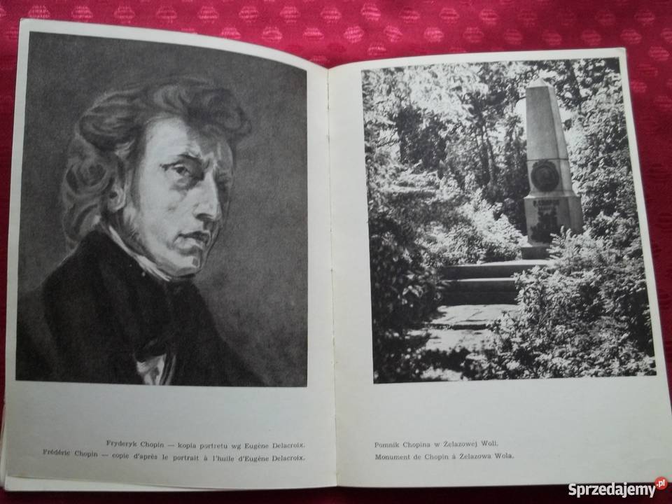 ChopinPrzewodnik ChopinowskiKazimierz Czekaj Łódź