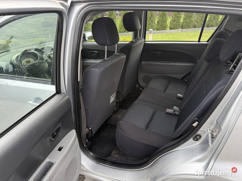 Ekonomiczna Benzyna klima Promocja Rzeszów sprzedam