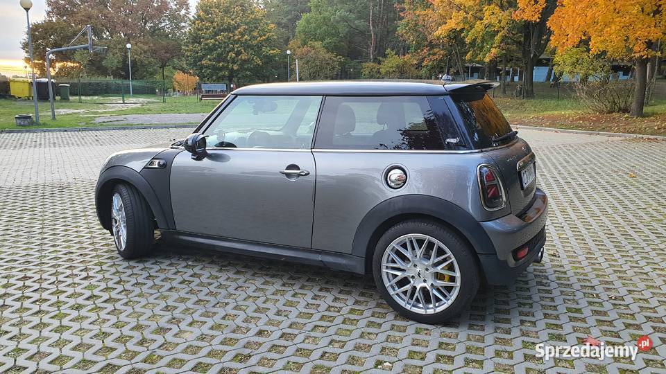 MINI Cooper S R56 zrobiony rozrząd Grudziądz