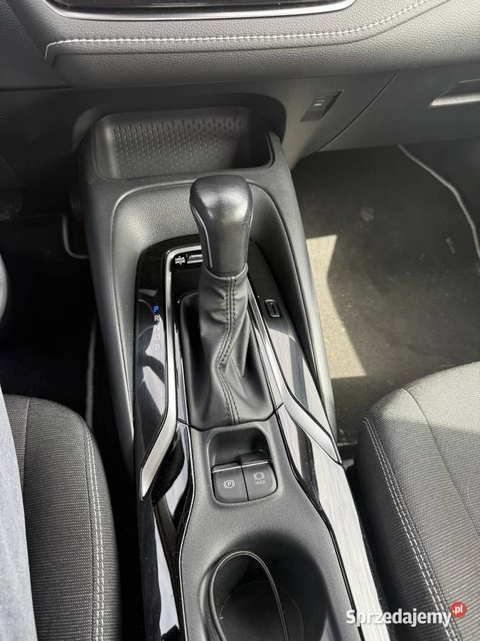 Toyota corolla e21 sedan hybryda Polski salon Mysłowice