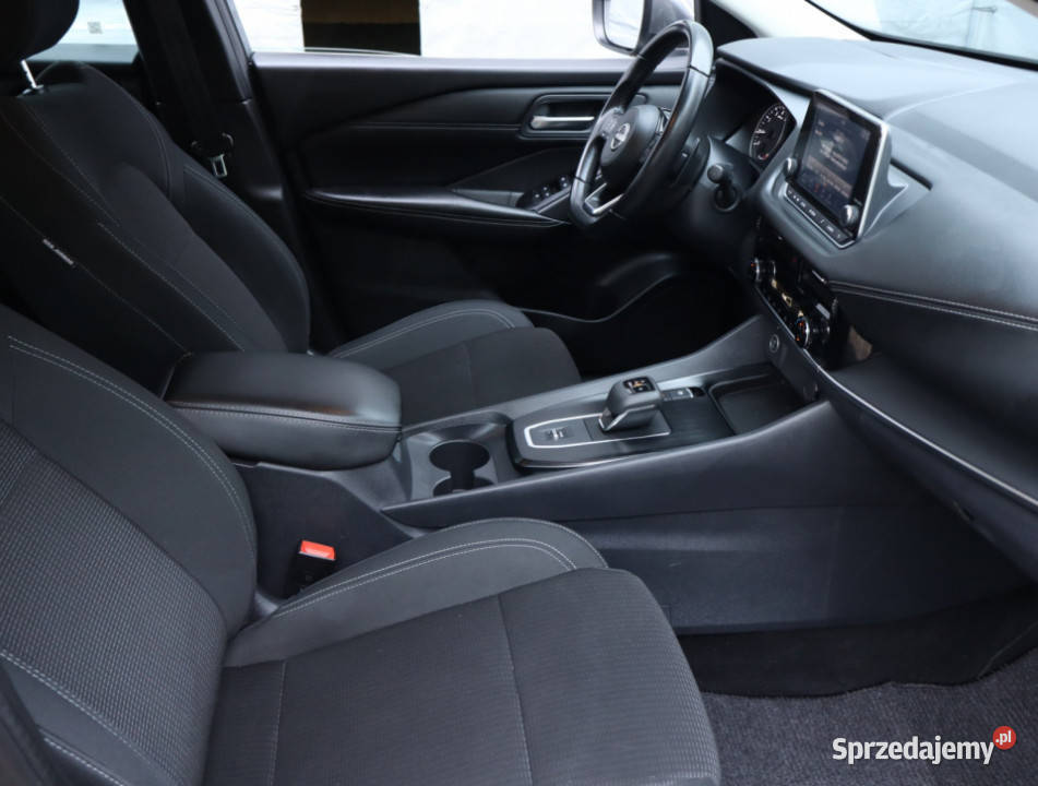 Nissan Qashqai 13 DIGT szary mazowieckie Piaseczno