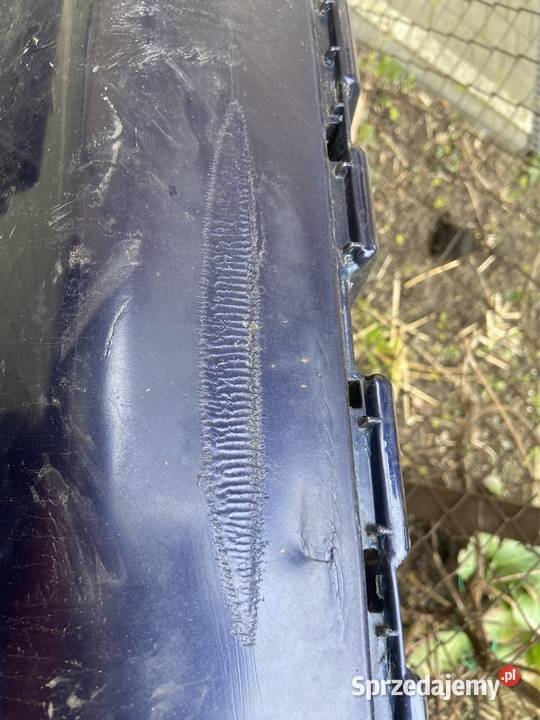 Zderzak tył BMW e39 touring osobowe Zderzaki Wołomin