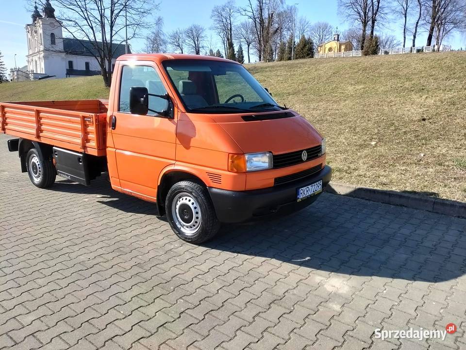 Vw t4 25tdi podkarpackie Dukla