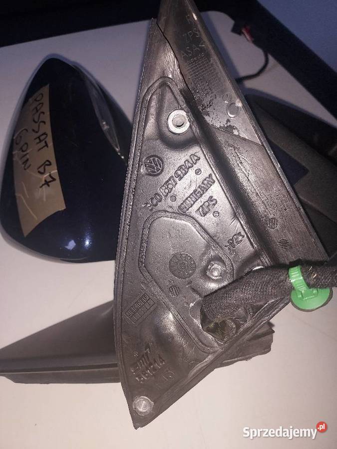 Lusterka Passat B7 świętokrzyskie Sandomierz