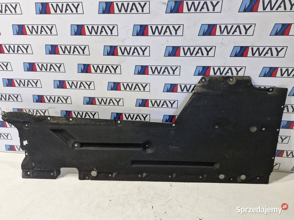 7241834 BMW F20 F22 F23 OSŁONA MASKOWNICA