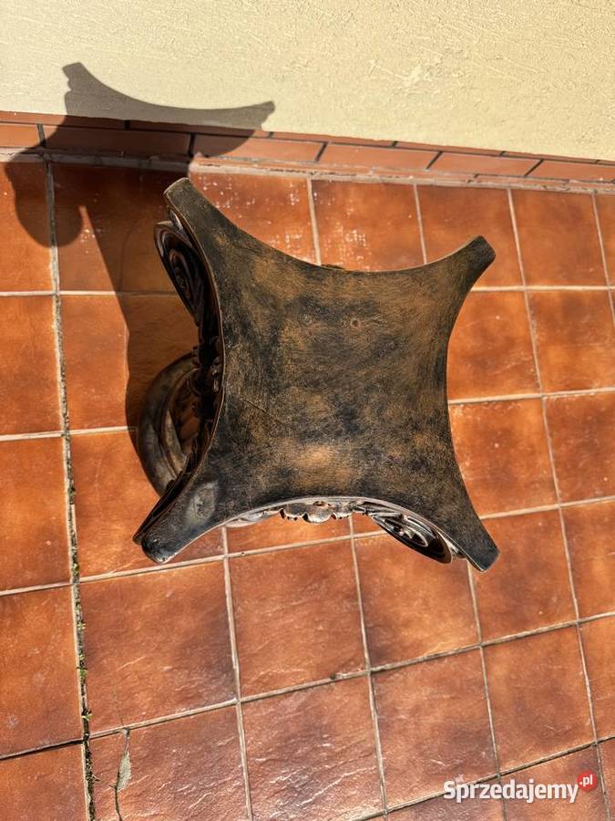 Kolumna kwietnik stolik stojak na kwiaty Garwolin sprzedam