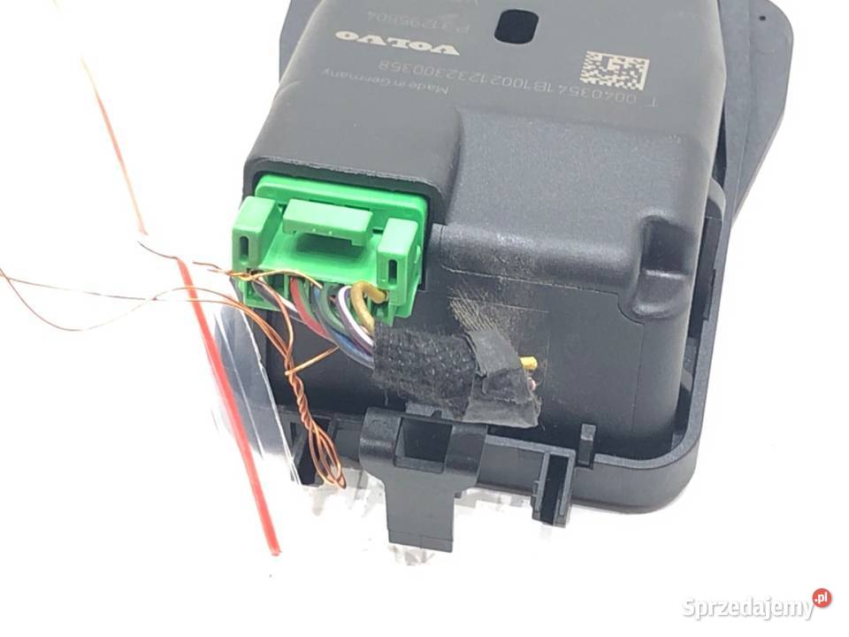 KAMERA CZUJNIK DESZCZU VOLVO V60 I 31295504 1018 Motoryzacja sprzedam