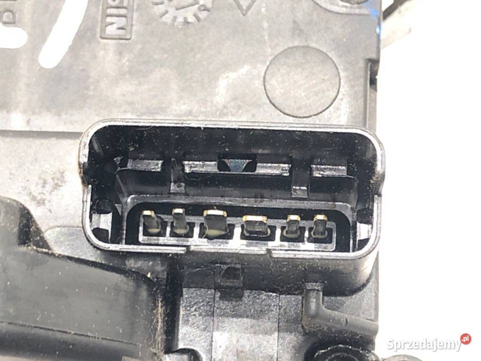 ZAMEK DRZWI LEWY TYŁ MERCEDES CITAN Hatchback podkarpackie