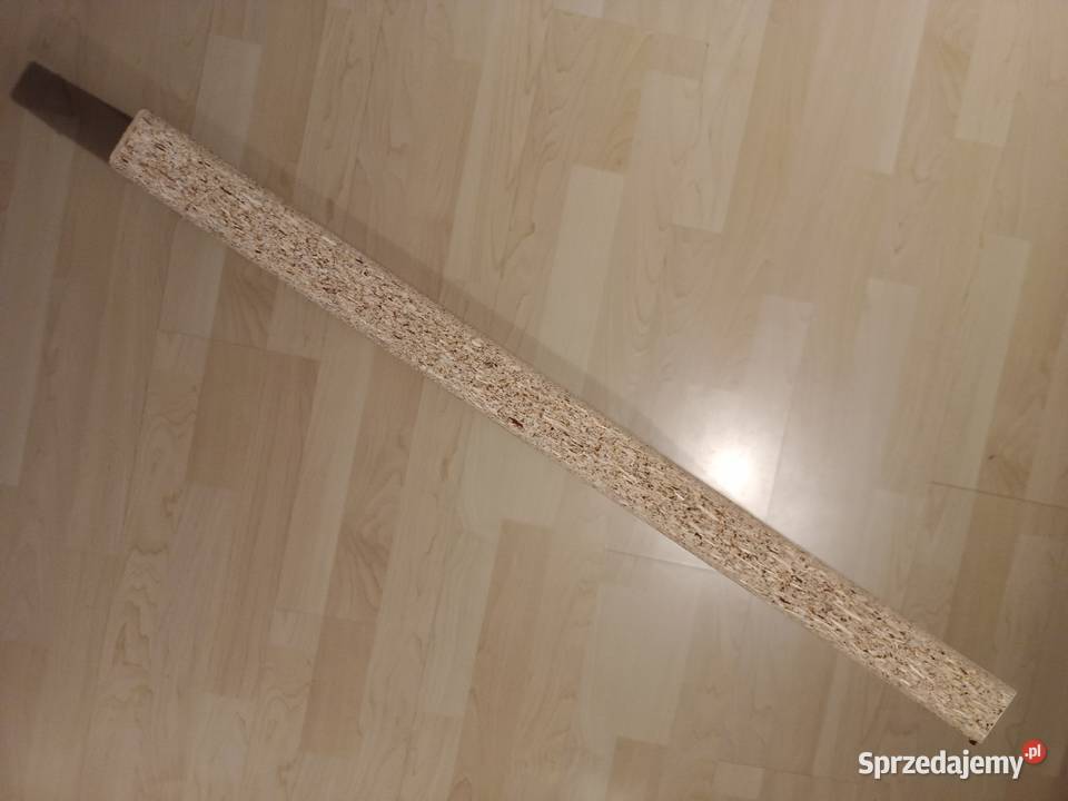 Blat laminowany 515 x 60 x 4 deseń szarego 4cm Kraków