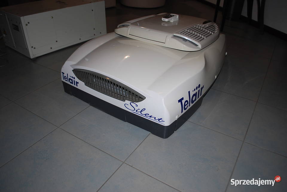 Klimatyzacja dachowa TELAIR SILENT 5400H do Grzebowilk