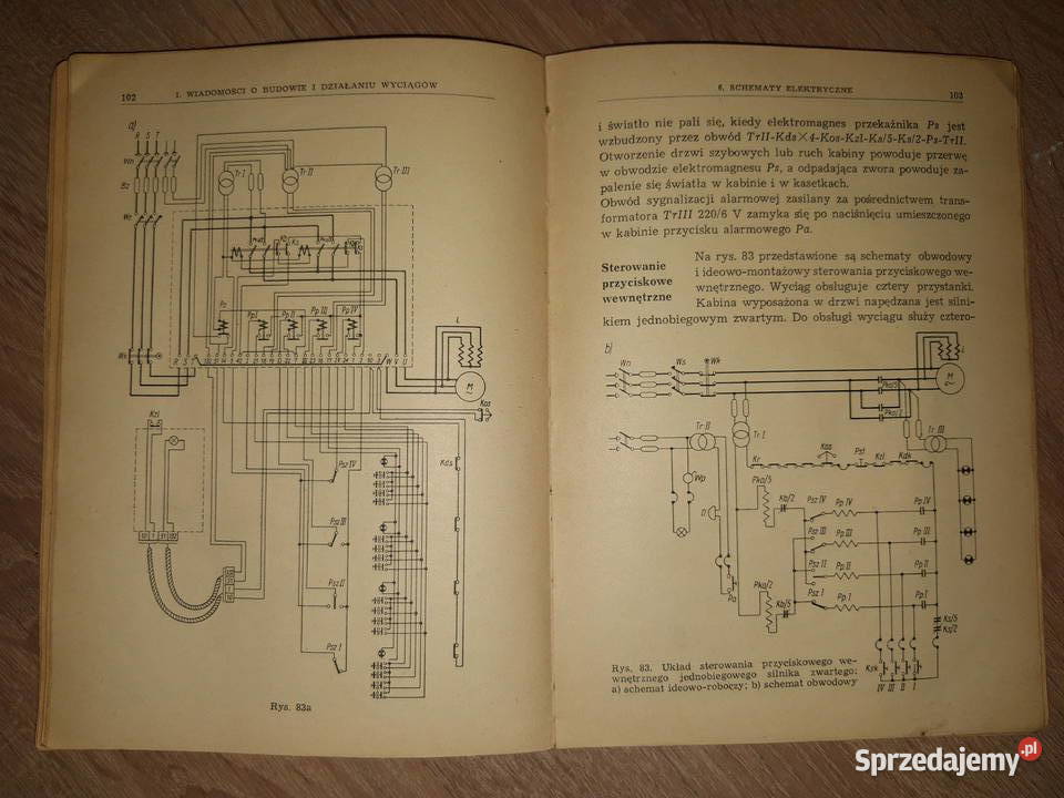 Montaż i eksploatacja elektrycznych wyciągów Grodzisk Mazowiecki sprzedam