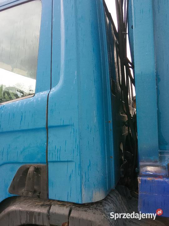 Kabina dzienna Scania