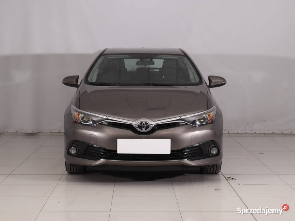 Toyota Auris 16 Valvematic Piaseczno