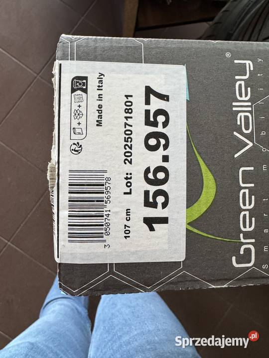 Poprzeczki do relingów Brodnica sprzedam