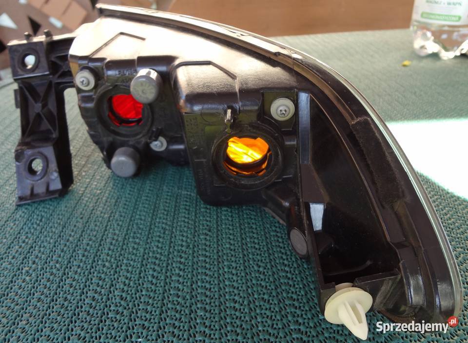 Honda Civic lampa tylna prawa Wrocław