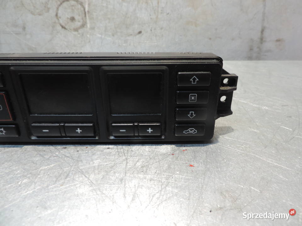 PANEL KLIMATRONIC AUDI A3 8L 8L0820043M Nowy Sącz sprzedam