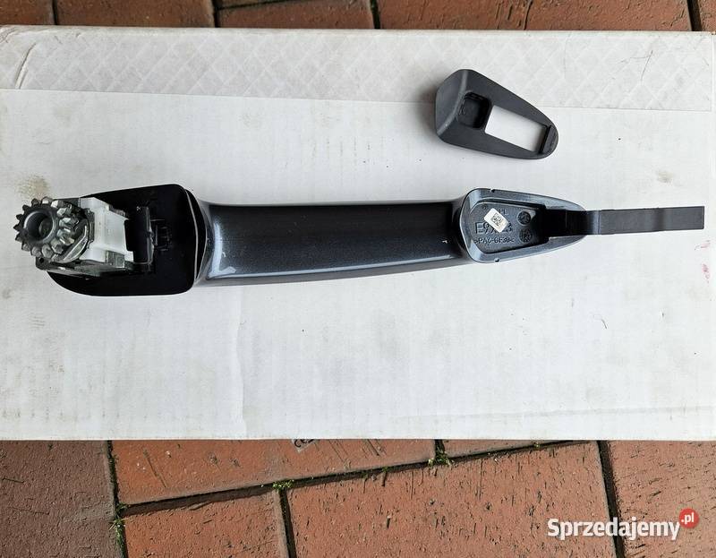 BMW F20 F30 F80 Klamka drzwi przednich lewa osobowe Milicz