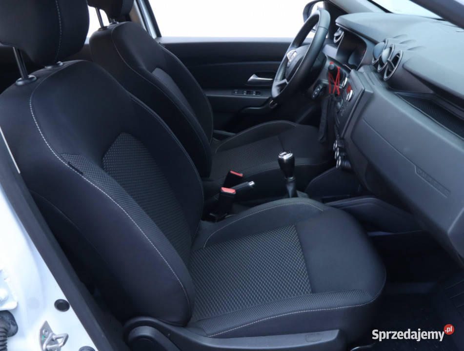 Dacia Duster 10 TCe łódzkie