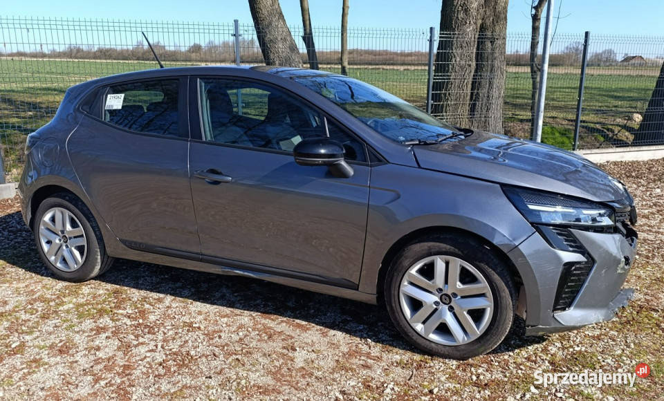 Renault Clio 10i Gaz VI 2025 Pleszew
