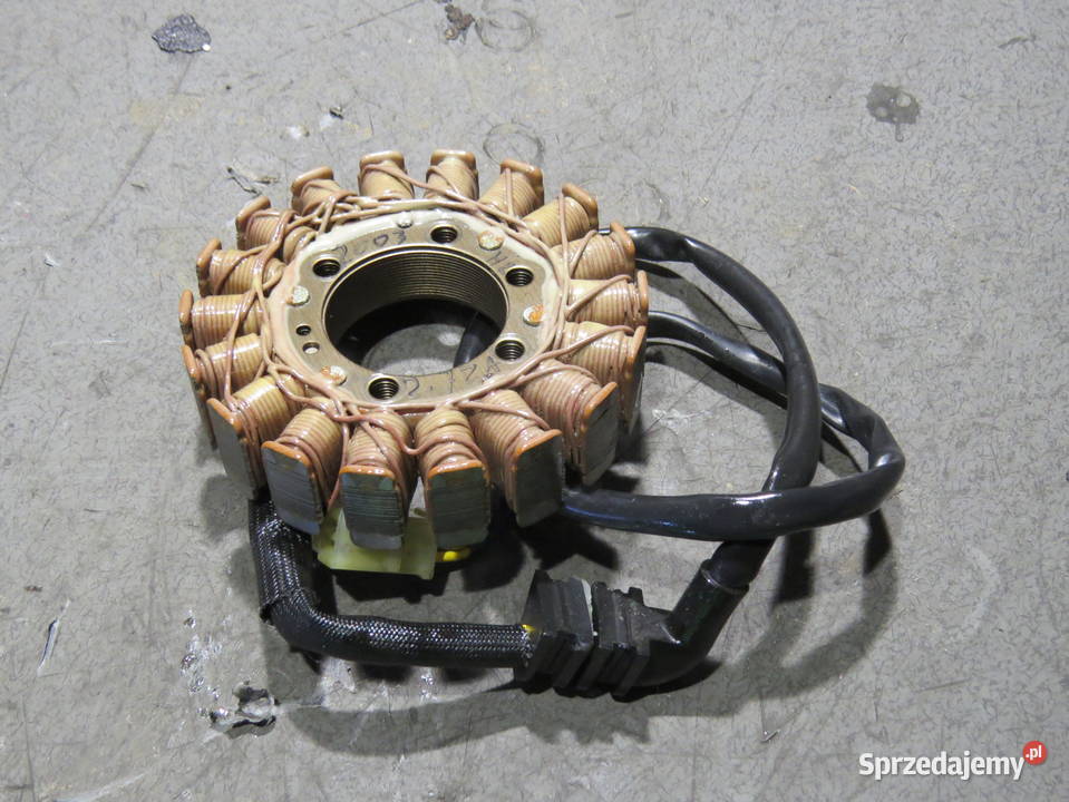 HONDA HORNET 600 PC36 2006 06 Stator stojan mazowieckie