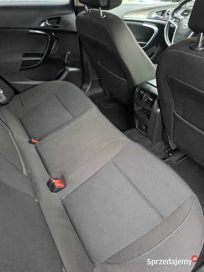 Opel Insygnia 140 mazowieckie