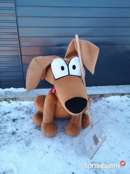 Maskotka ORGINAL Schnuffelwuffel Maskotki Aleksandrów Łódzki