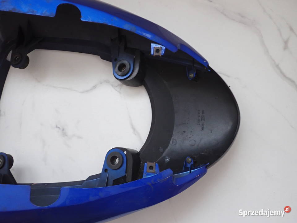 Owiewki Osłony Ogon Zadupek Tył Suzuki SV 650