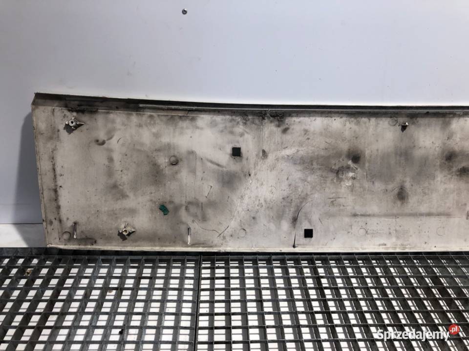 MASKA DAF XF Ciągnik siodłowy POKRYWA PRZEDNIA