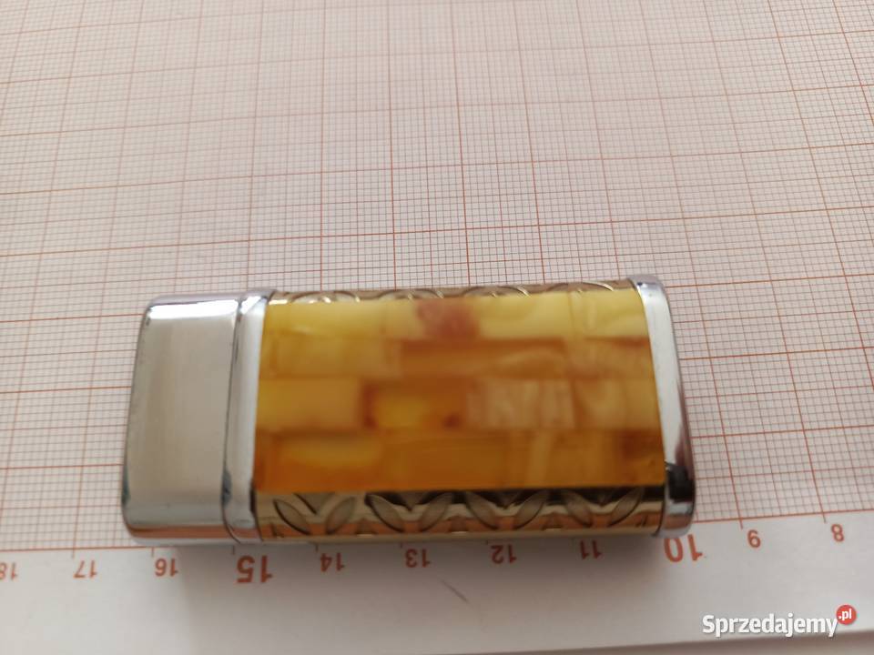 Zapalniczka Bursztyn Białystok