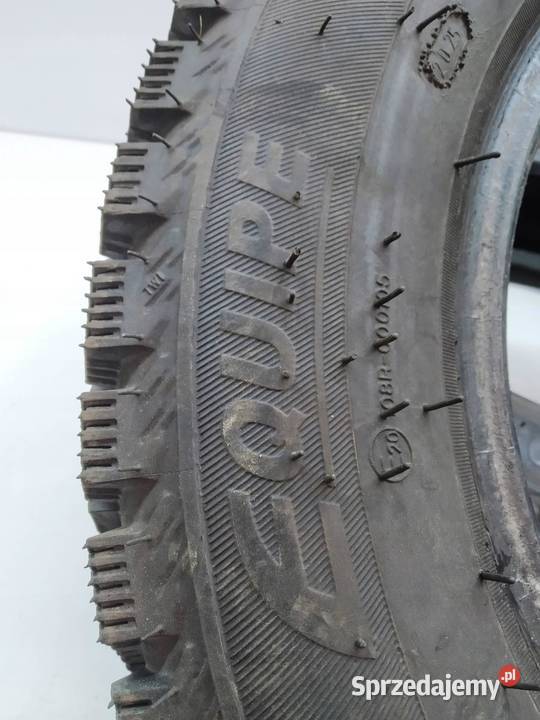 2x OPONA ZIMOWA EQUIPE TOP SNOW 19565R15 2025 świętokrzyskie