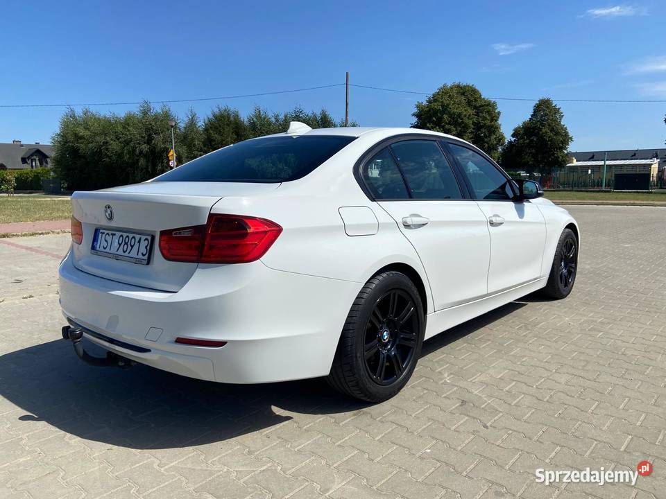 BMW Seria 3 F30 SPORT Pakiet Seria 3 Pawłów sprzedam