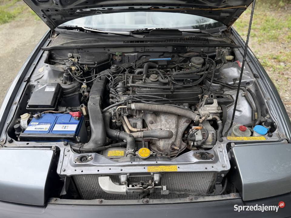 Honda Prelude zadbana niski przebieg małopolskie