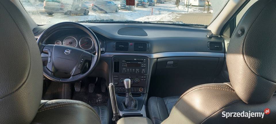 Volvo s80 20T salon pomorskie